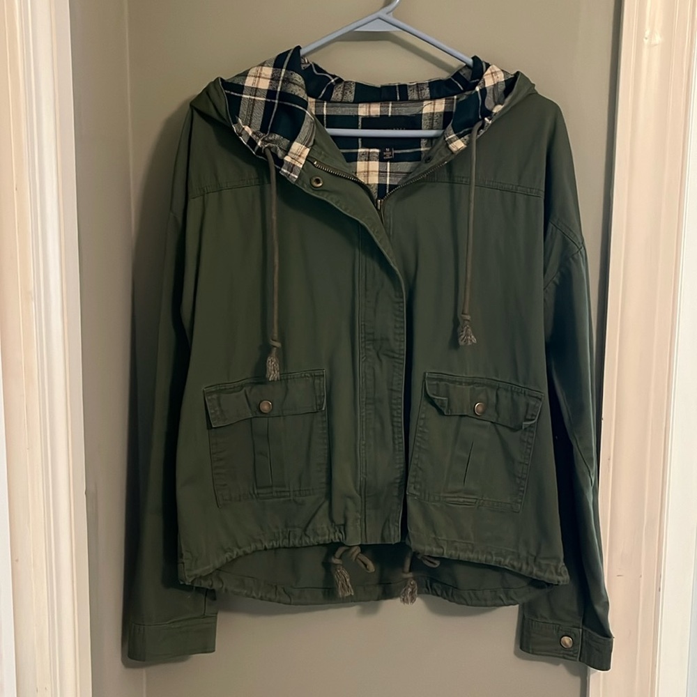 Blu Pepper Jacket
